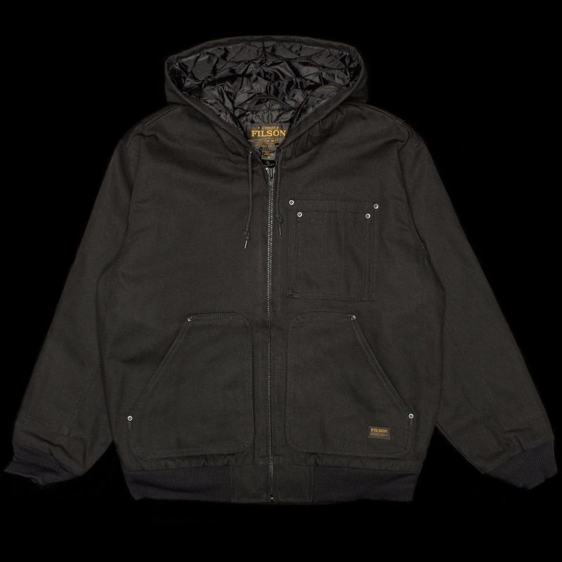 Worksmith Insulated Bomber Jacket