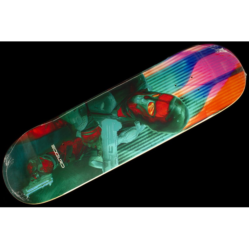 Aggro Drift – Assassin Deck 8.2″ & 8.3″
