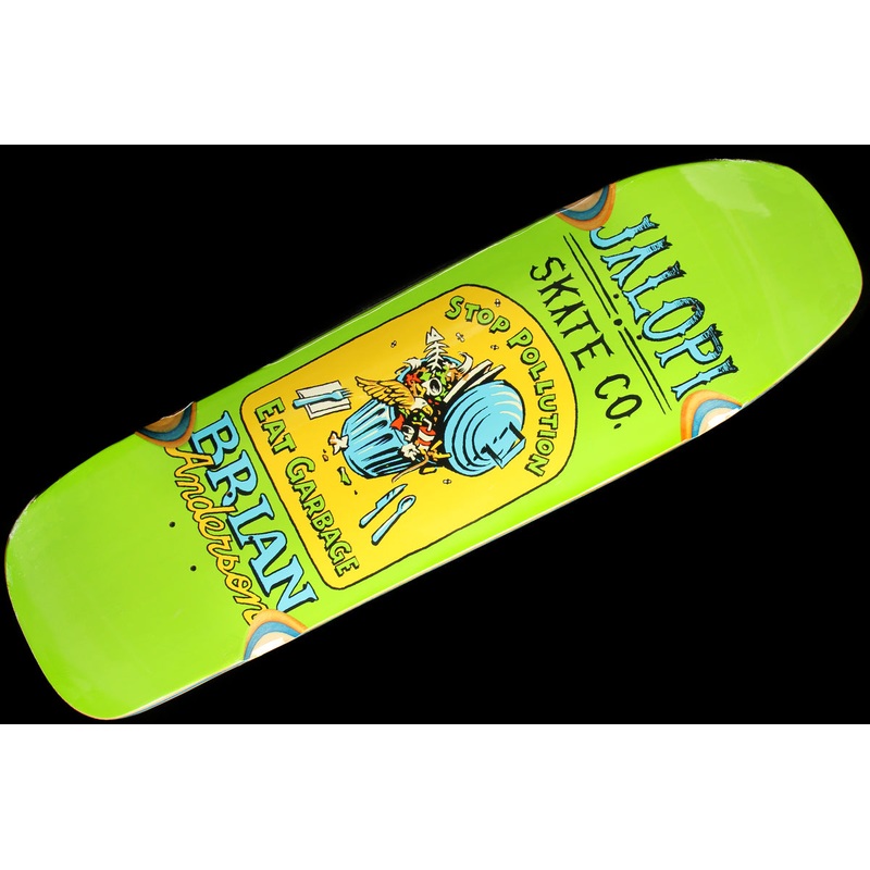 BA – Jalopi Return WW Deck 9.25″
