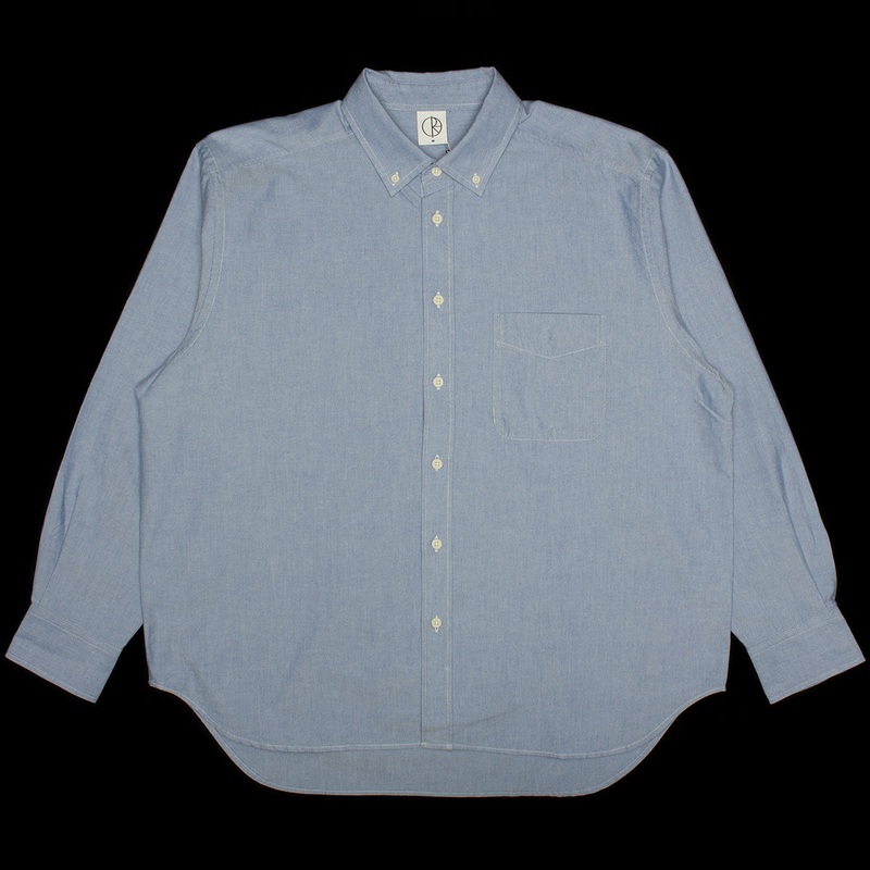 Benjamin L/S Shirt