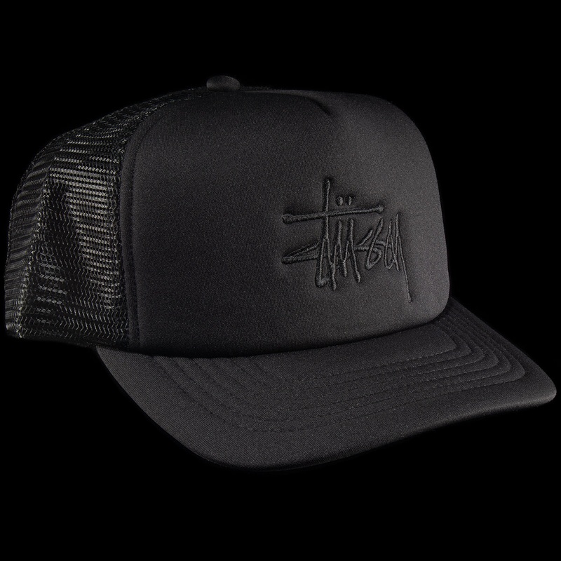 Big Basic Trucker Hat