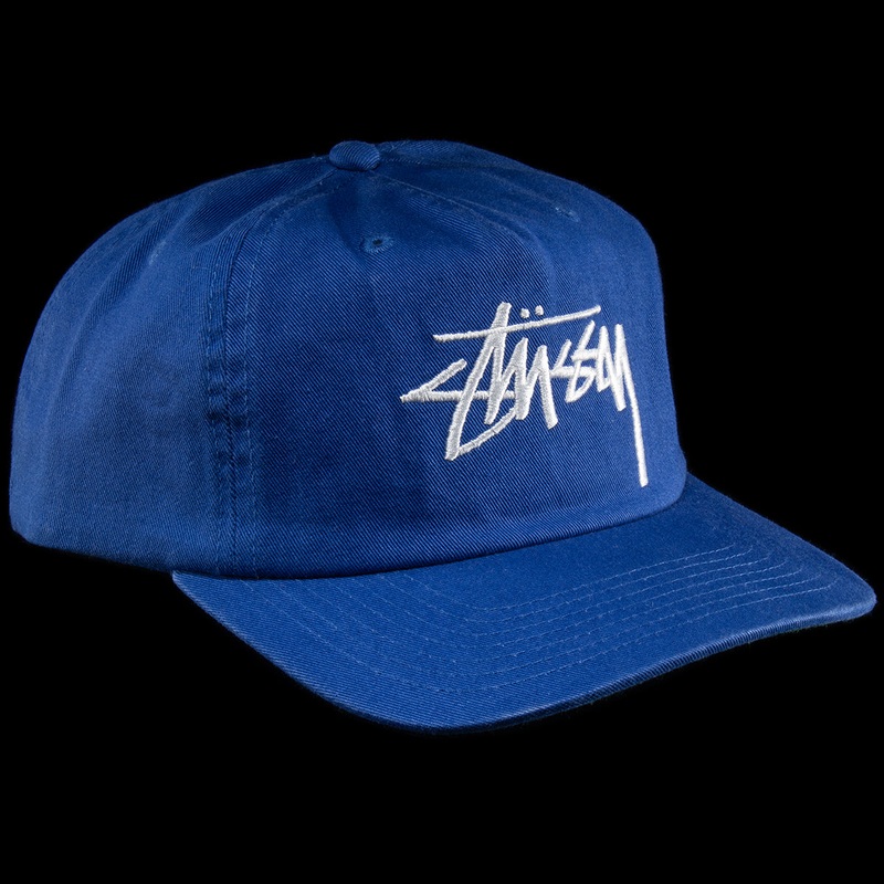 Big Stock Mid Depth Hat
