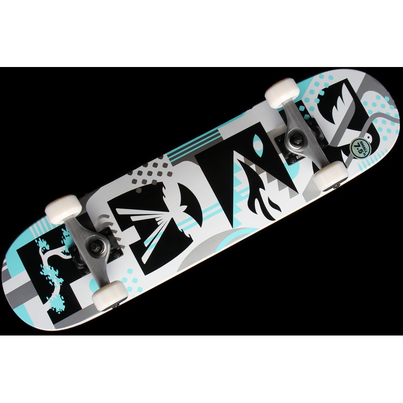 Canopy Complete Deck 7.5″