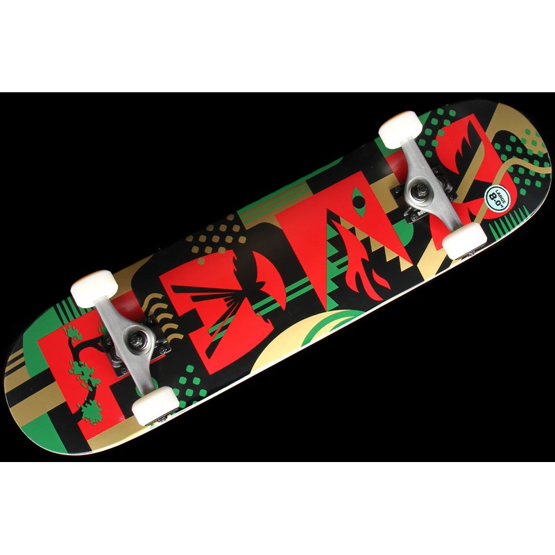 Canopy Complete Deck 8″