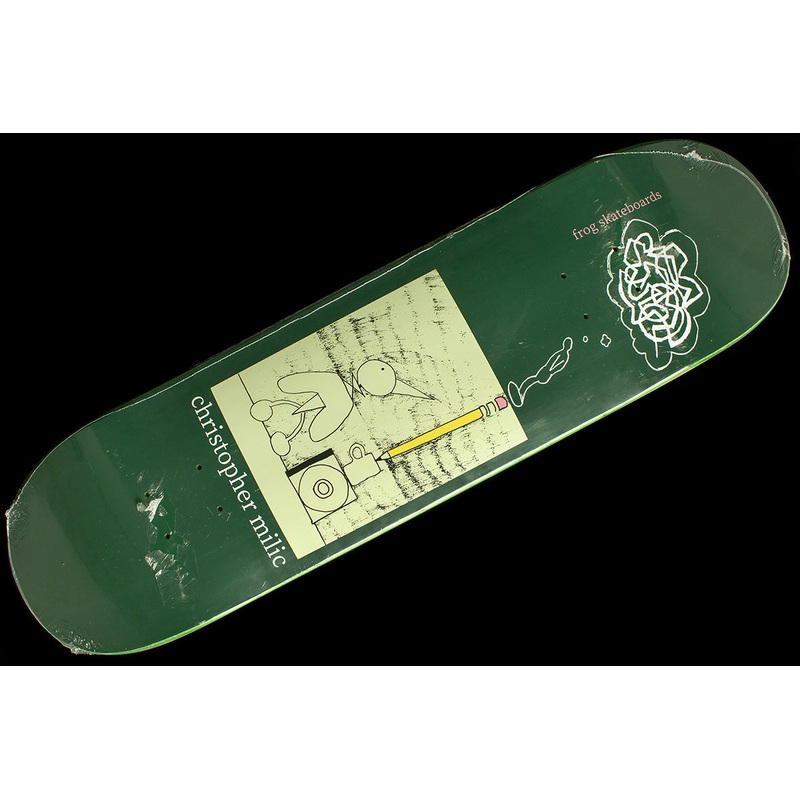 Chris Milic – Creative Block Deck 8.38″