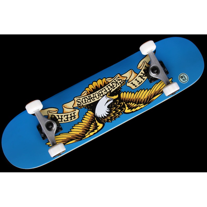 Classic Eagle Complete Deck 8″
