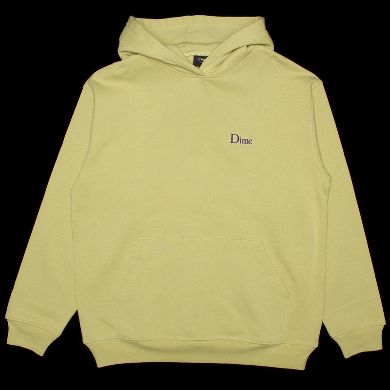 Classic Small Logo Hoodie