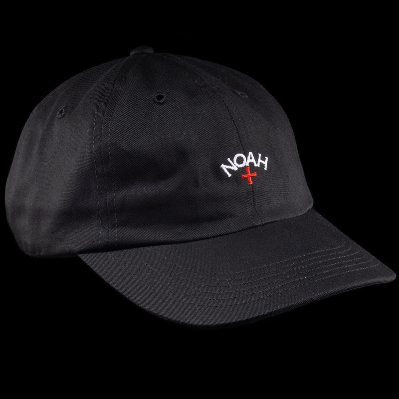 Core Logo 6-Panel Hat