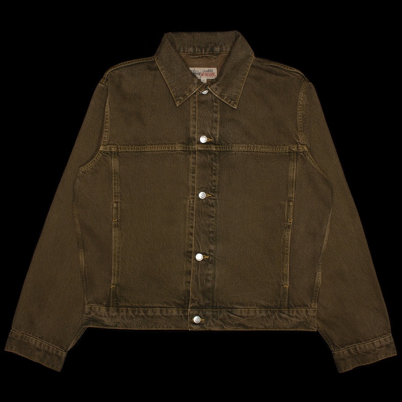 Denim Trucker Jacket