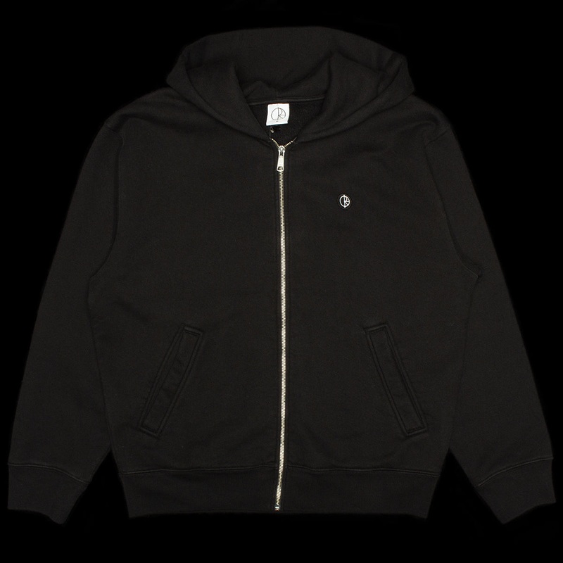 Ed Zip Hoodie