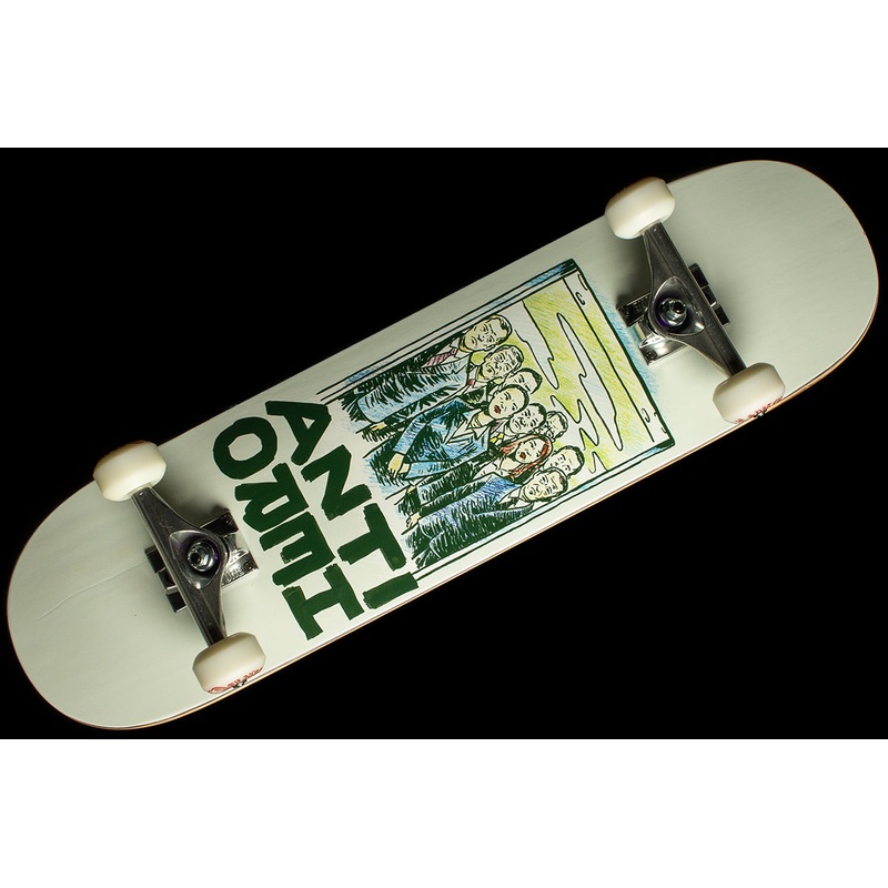 Elevator Complete Deck 8.25″