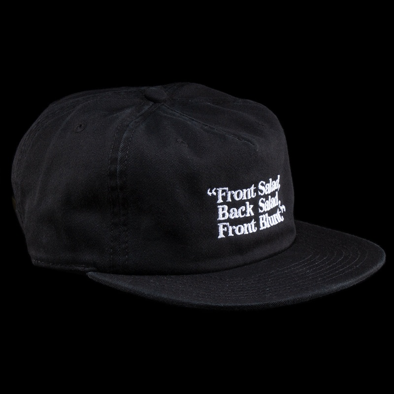 Front Blunt Hat