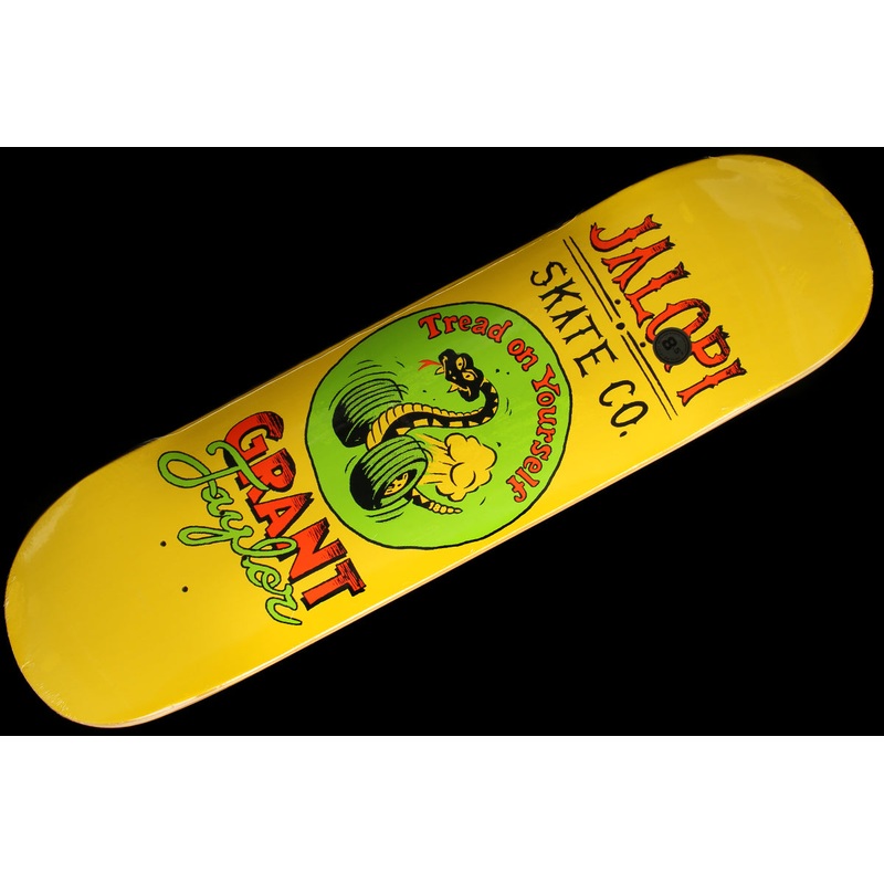 Grant – Jalopi Return Deck 8.5″