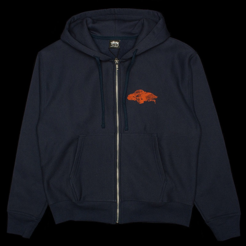 Hypnos Zip Hoodie