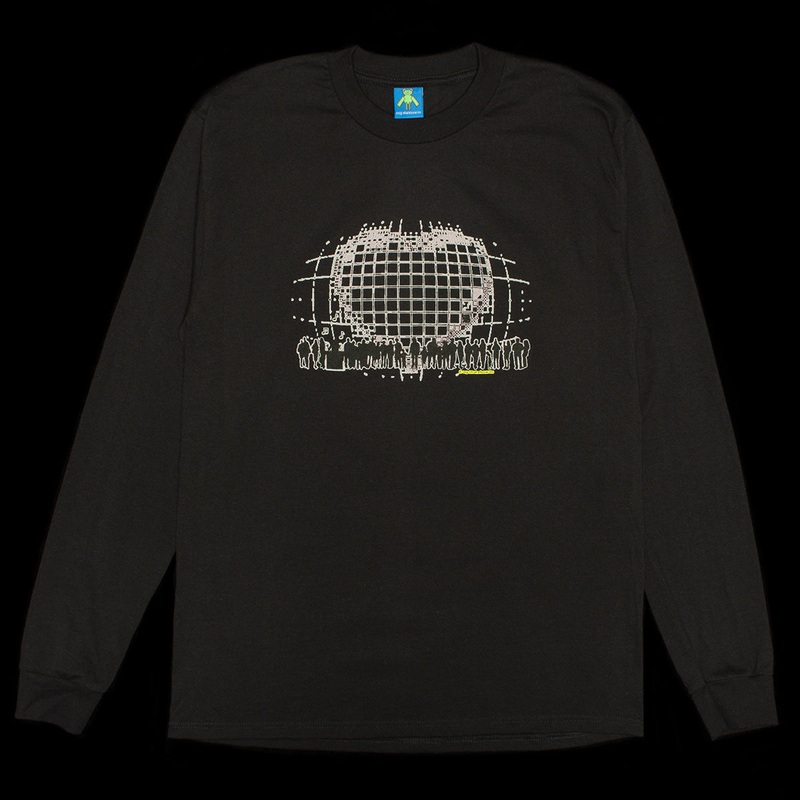 I Love Music L/S T-Shirt
