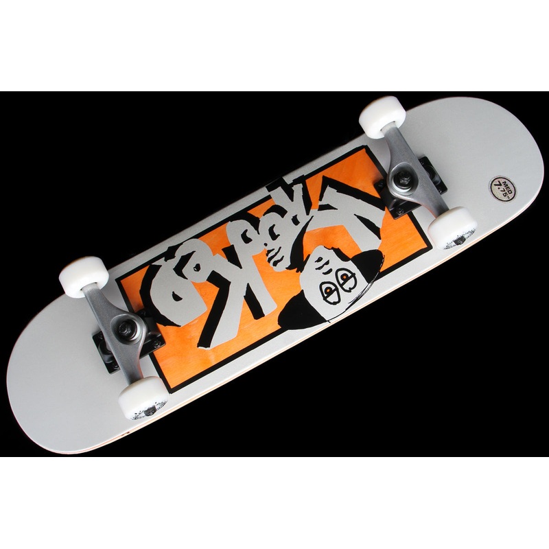 Incognito Complete Deck 7.75″