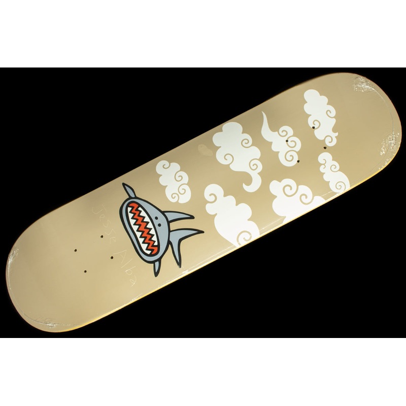 Jesse Alba – Shark Deck 8.38″