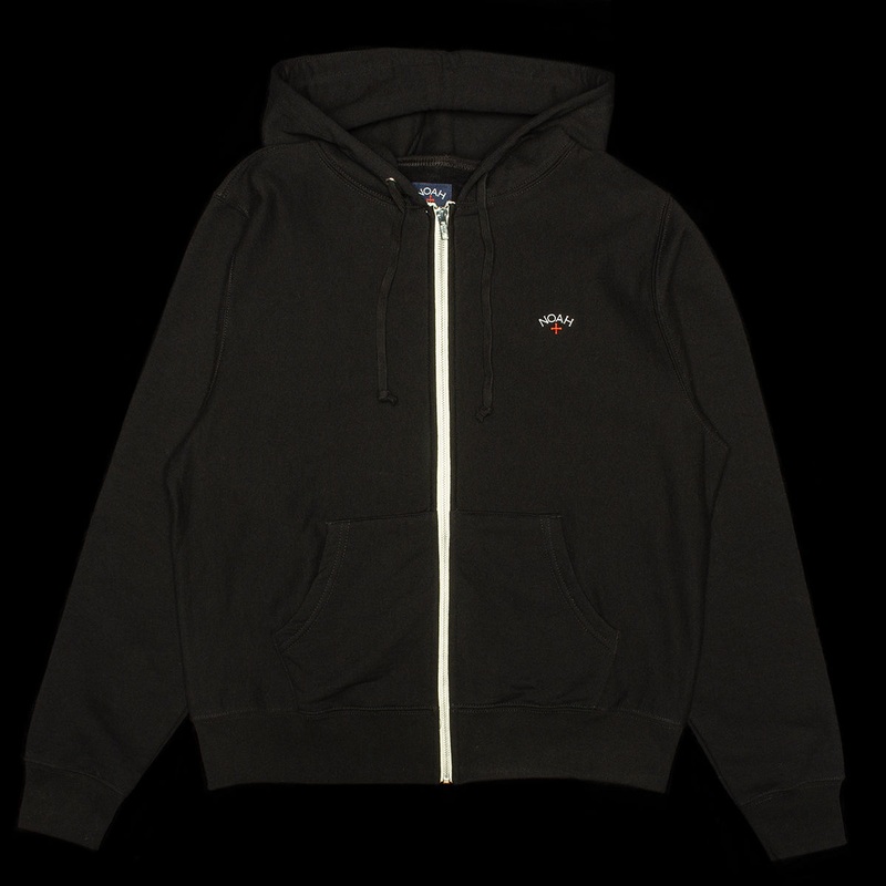 Lightweight Zip-Up Hoodie