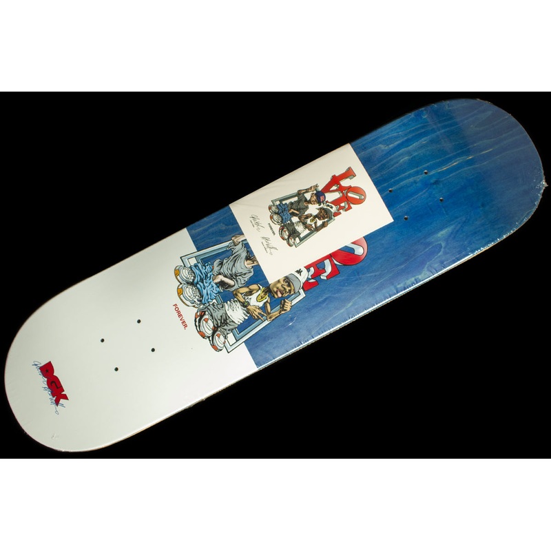 Love Forever Deck 8.25″