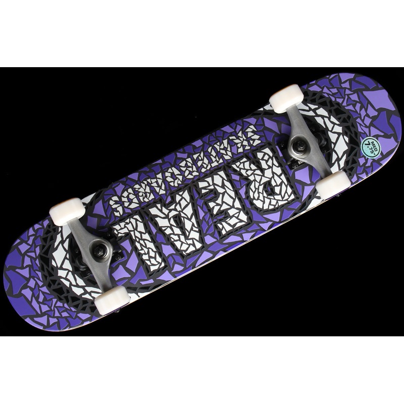 Mosaic Complete Deck 7.75″