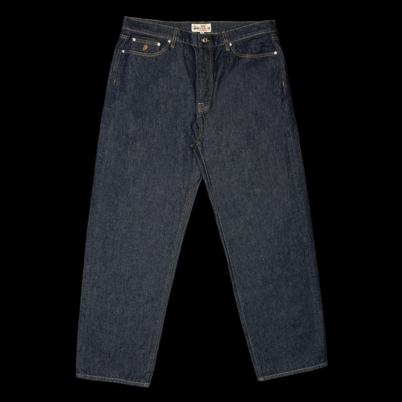 New Classic Denim Jeans