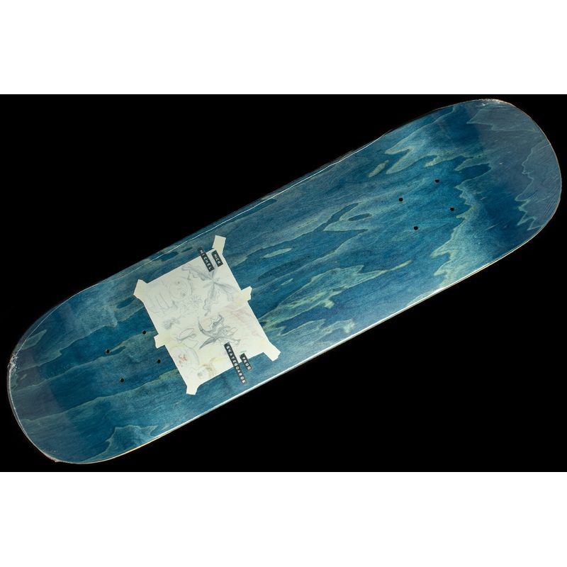 Nick Michel – Bug Finder Deck 8.5″