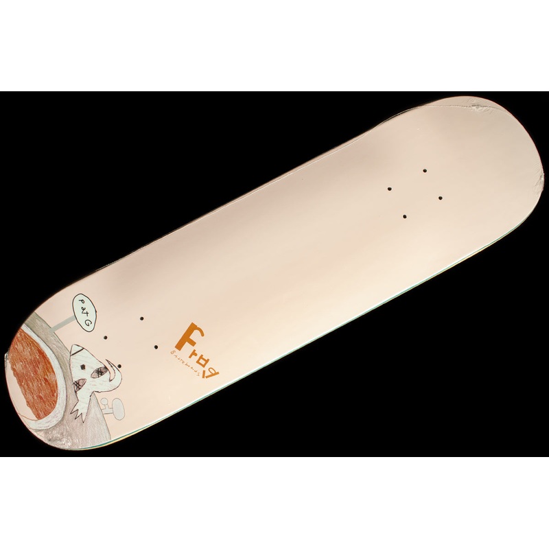 Pat G – Technique Deck 8.42″