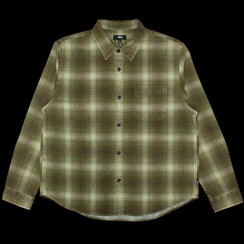 Rocco Plaid Shirt