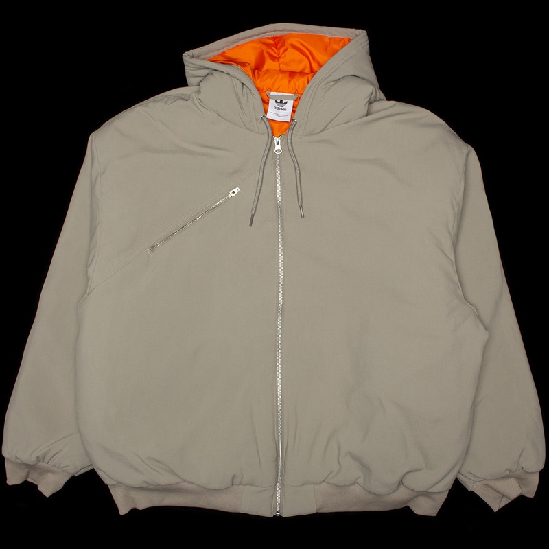 Shmoofoil Nylon Canvas Jacket
