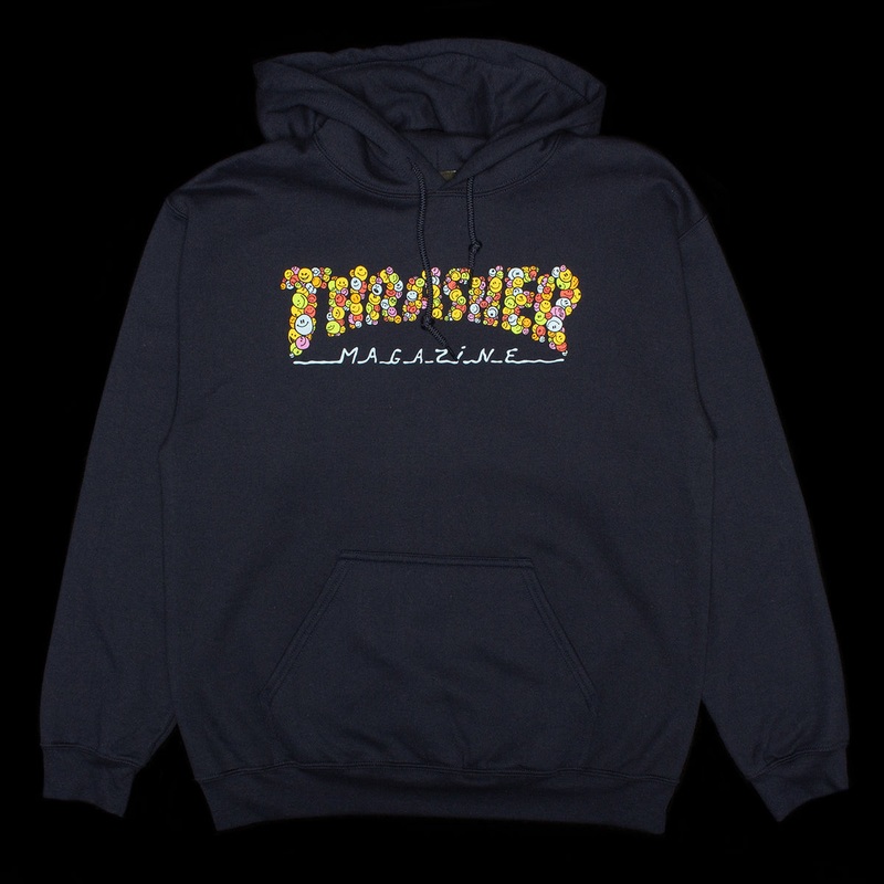 Smile By Spanky Hoodie