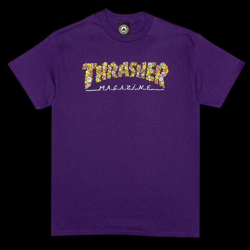 Smile By Spanky T-Shirt