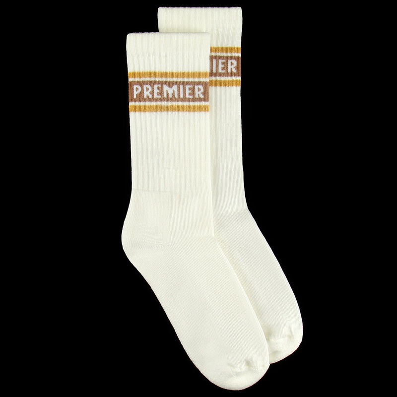 Striped Crew Sock