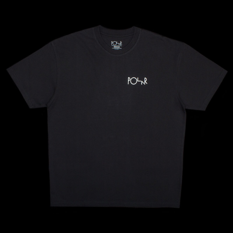 Stroke Logo T-Shirt