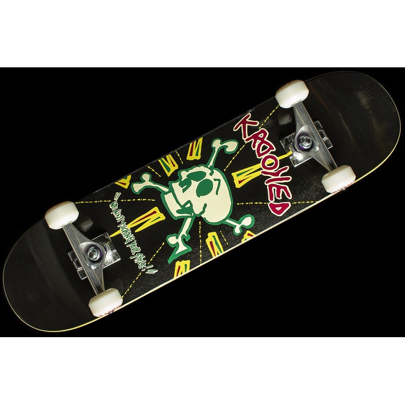 Style Complete Deck 8.06″