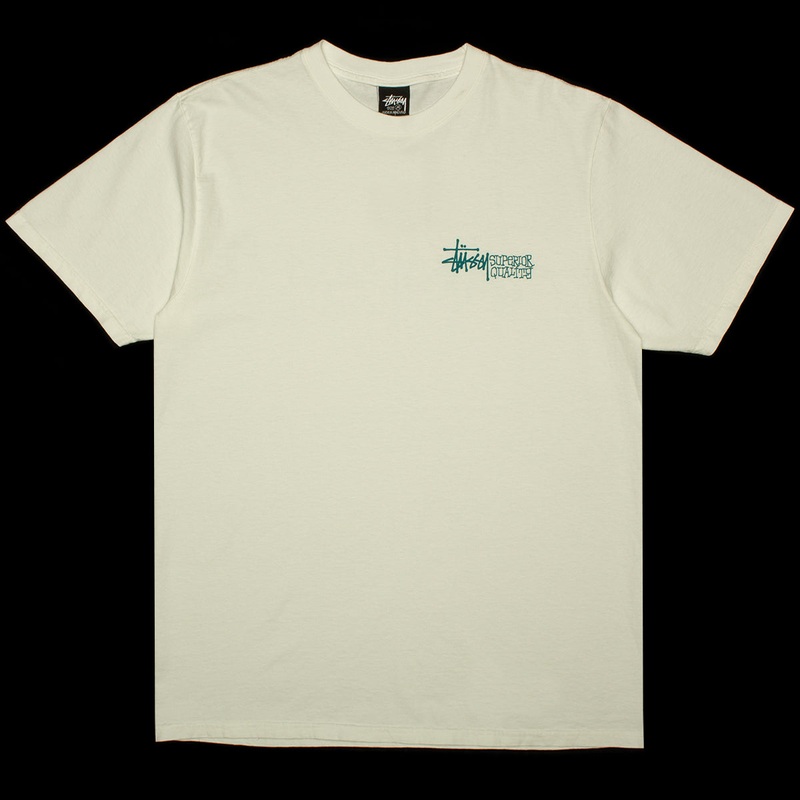 Superior Quality Pigment Dyed T-Shirt