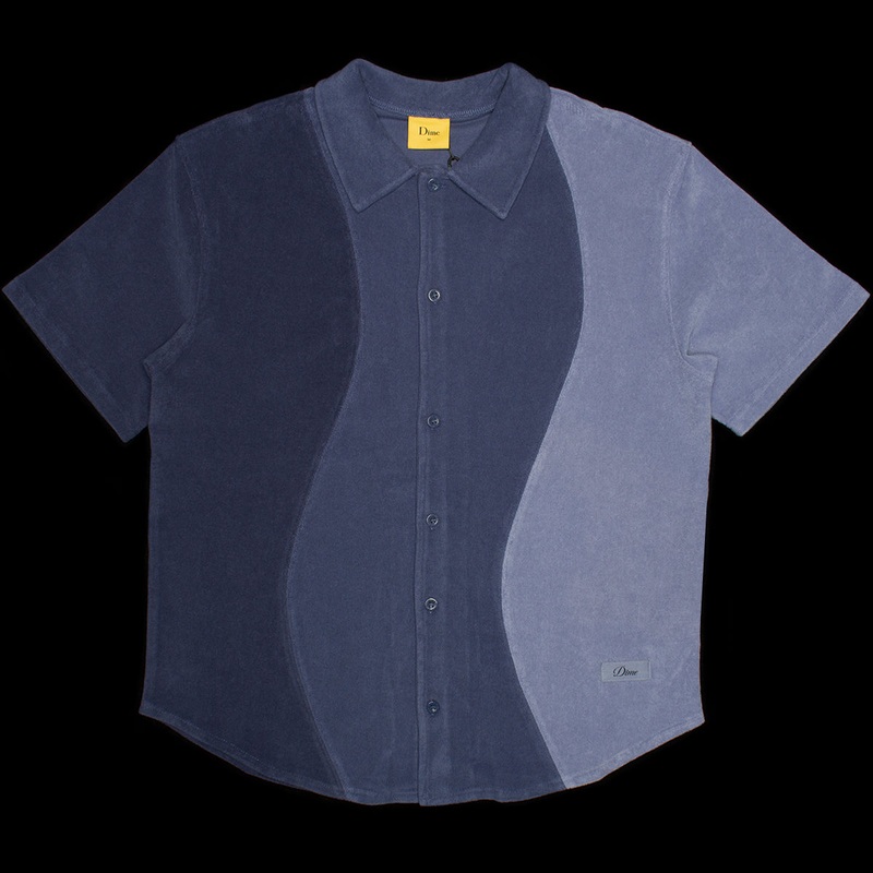 Terry Cloth Shirt