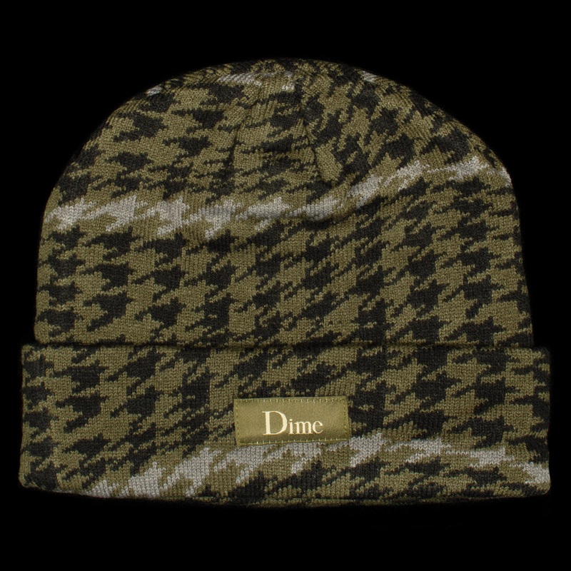 Wavetooth Cuff Beanie