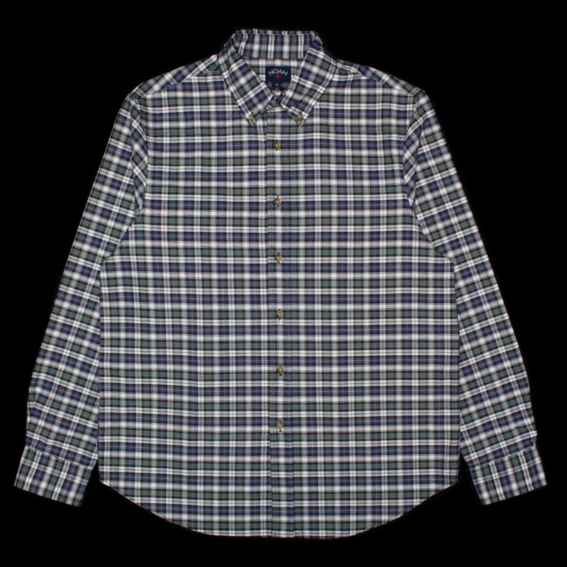 Western Oxford Shirt