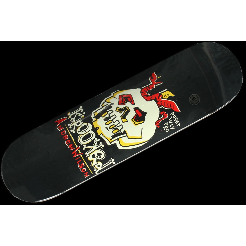 Wilson – Positively Pro Deck 8.5″