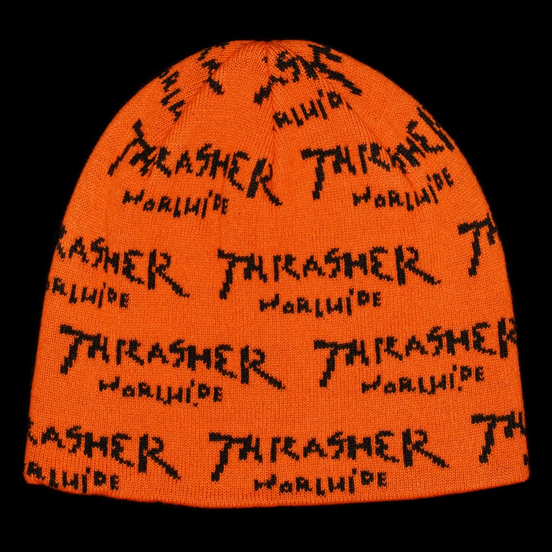 Worlwide Skully Beanie