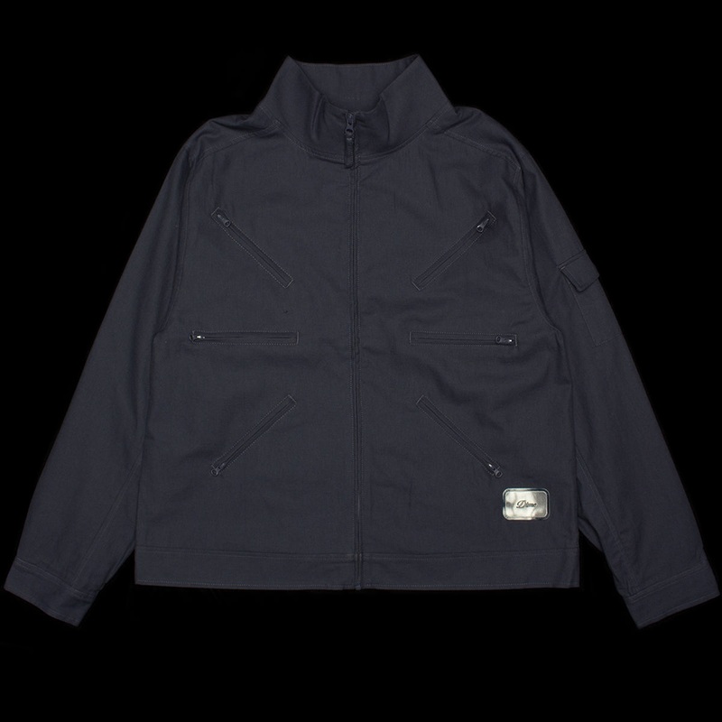 Zip Jacket