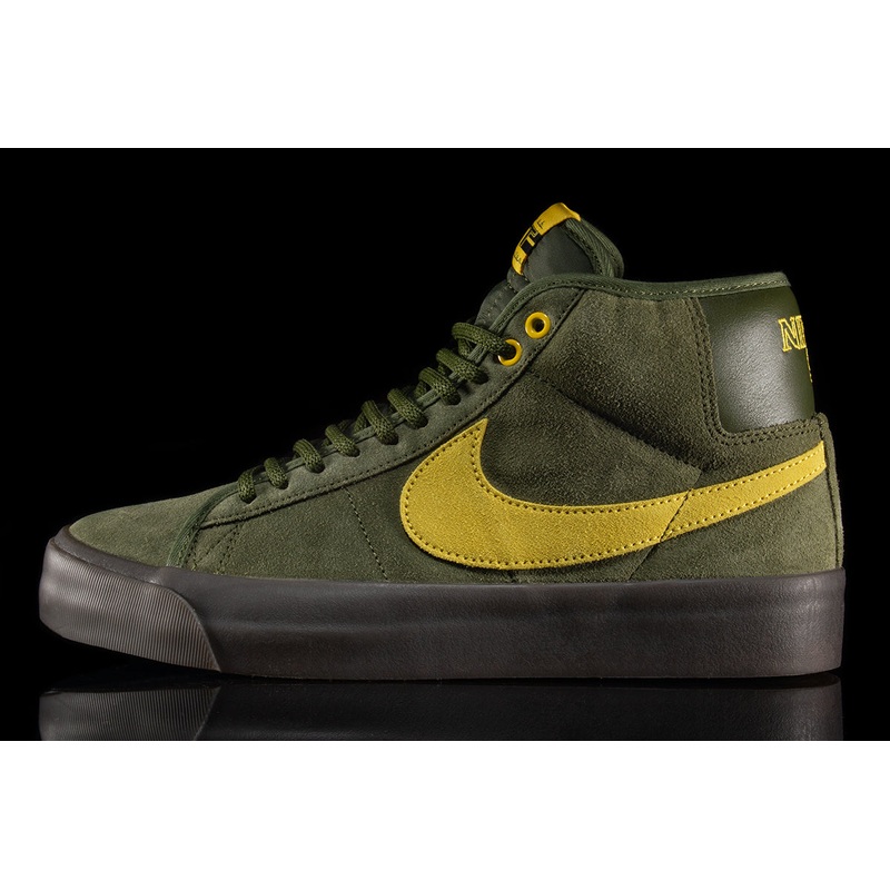 Zoom Blazer Mid x Antihero
