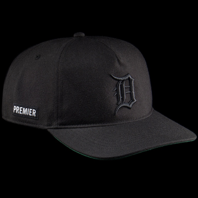 ’47 for the Detroit Tigers Hitch LC Snapback