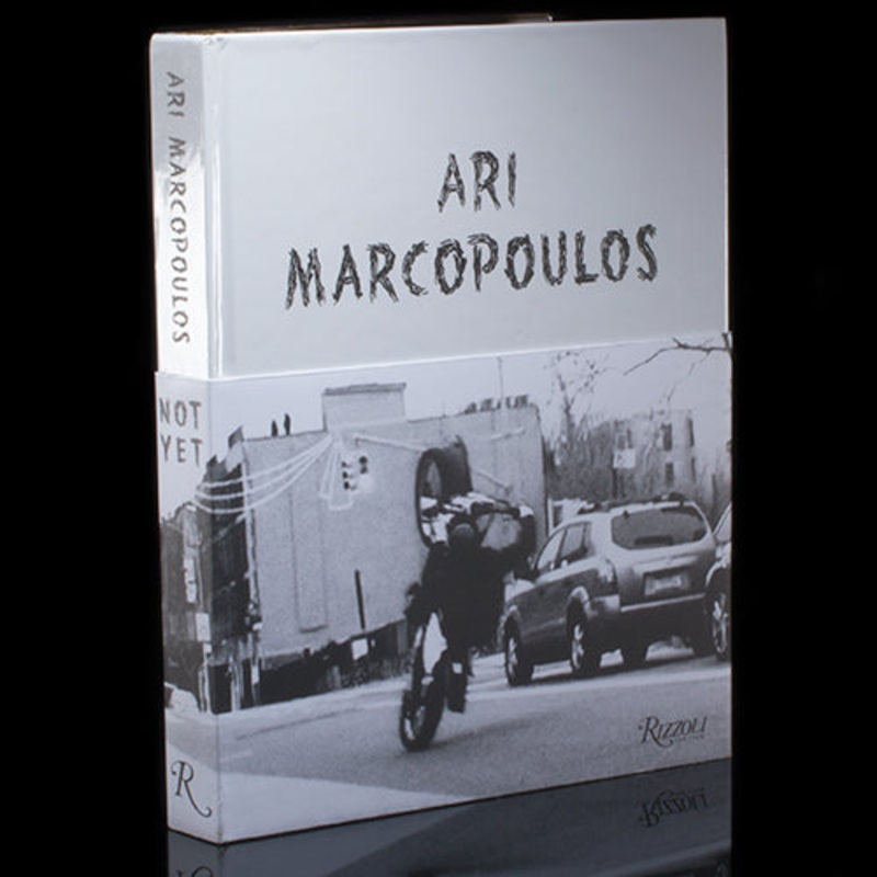 Ari Marcopoulos: Not Yet