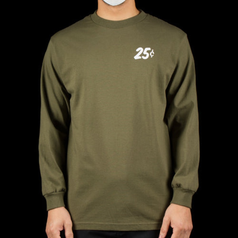 Classic Snackman L/S T-Shirt