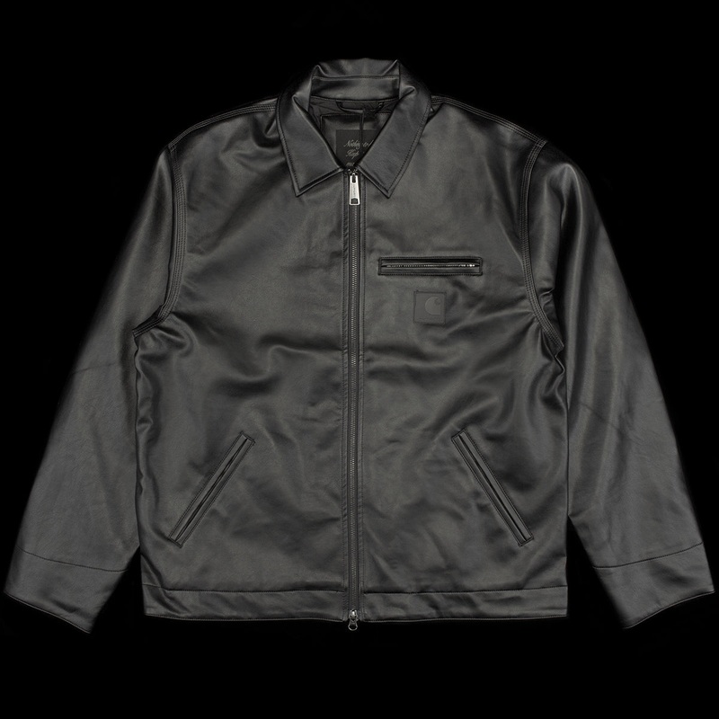 Detroit Jacket – PU Leather