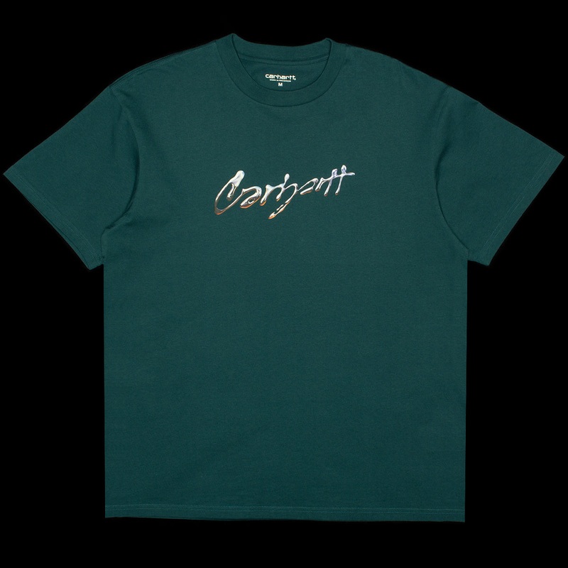 Drip Script T-Shirt