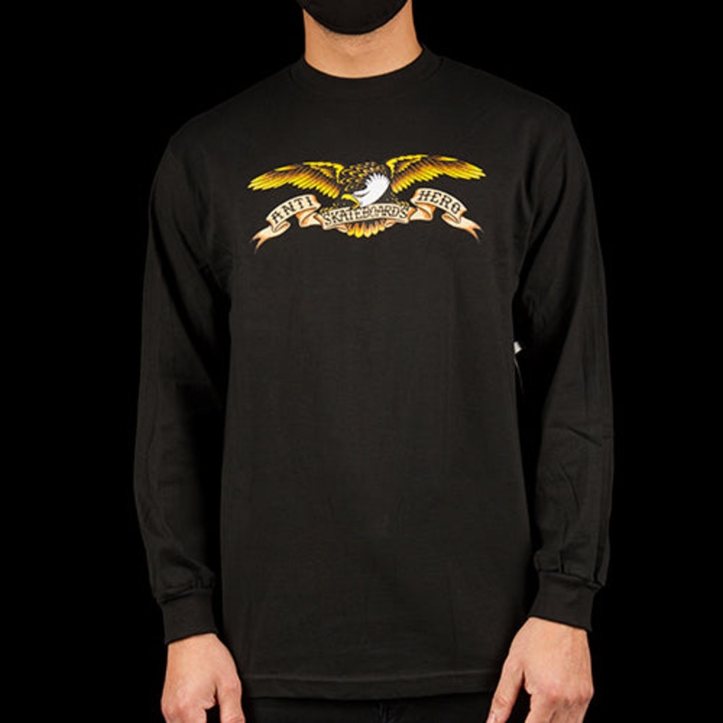 Eagle L/S T-Shirt