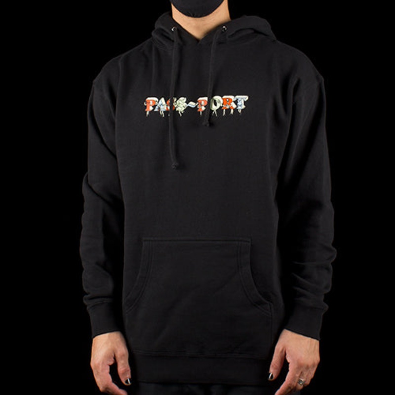 Gang Hoodie