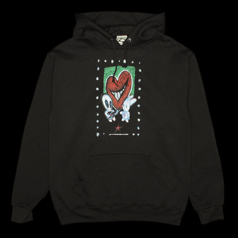 Heart Throb Hoodie